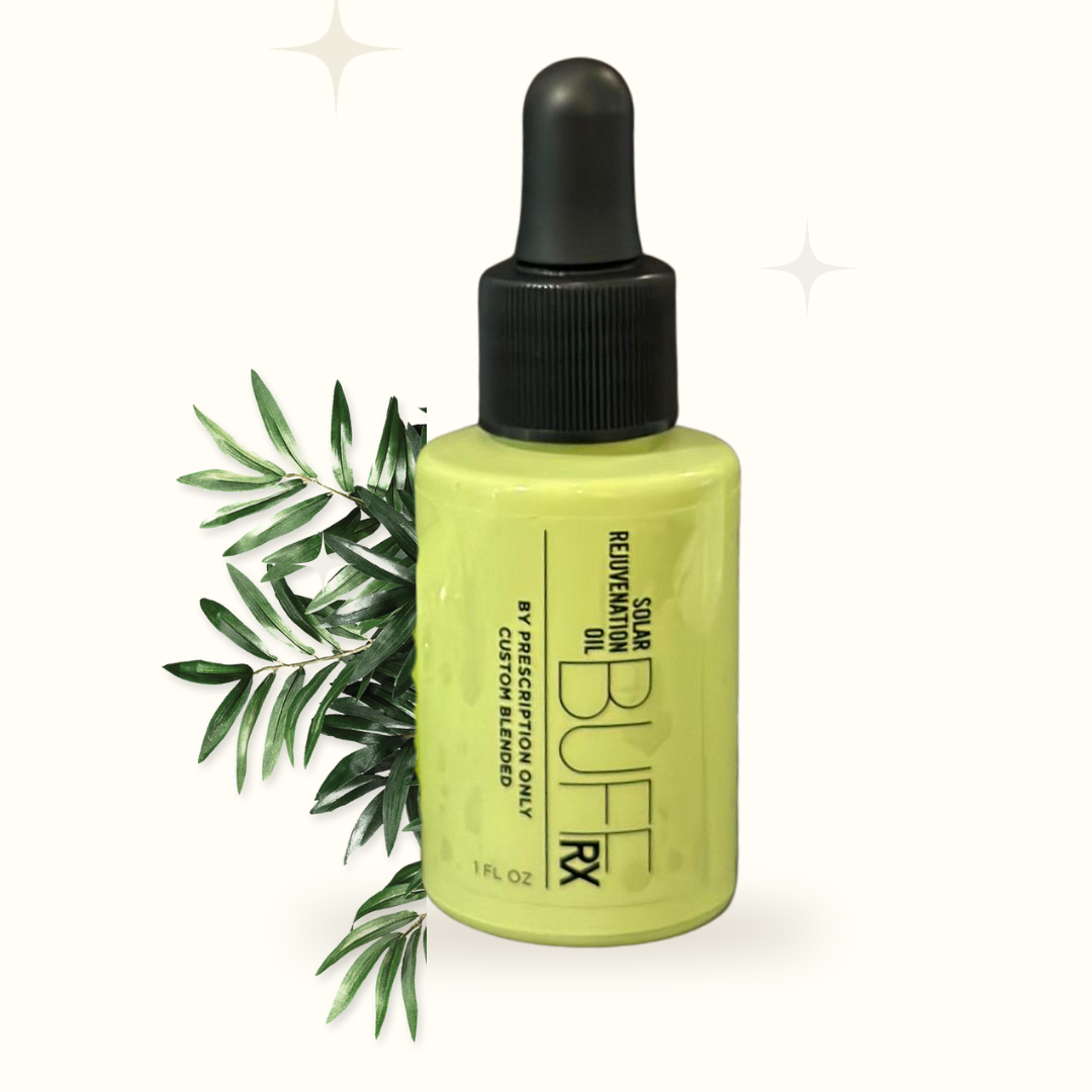 Solar Rejuvenation Oil