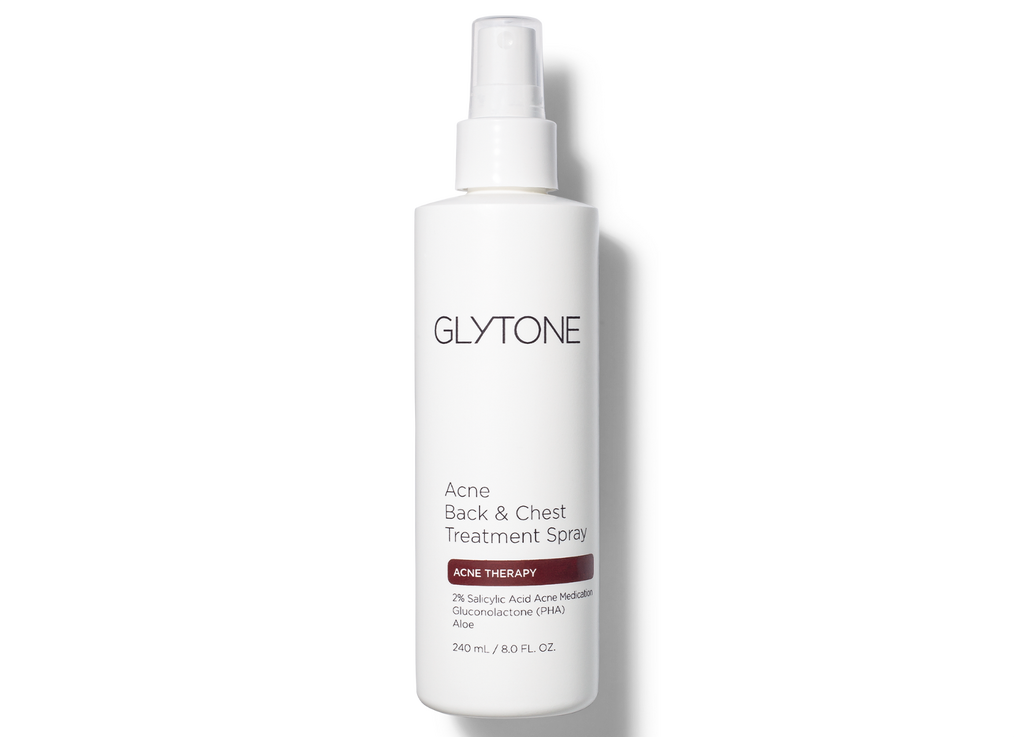 Glytone Acne Treatment Spray
