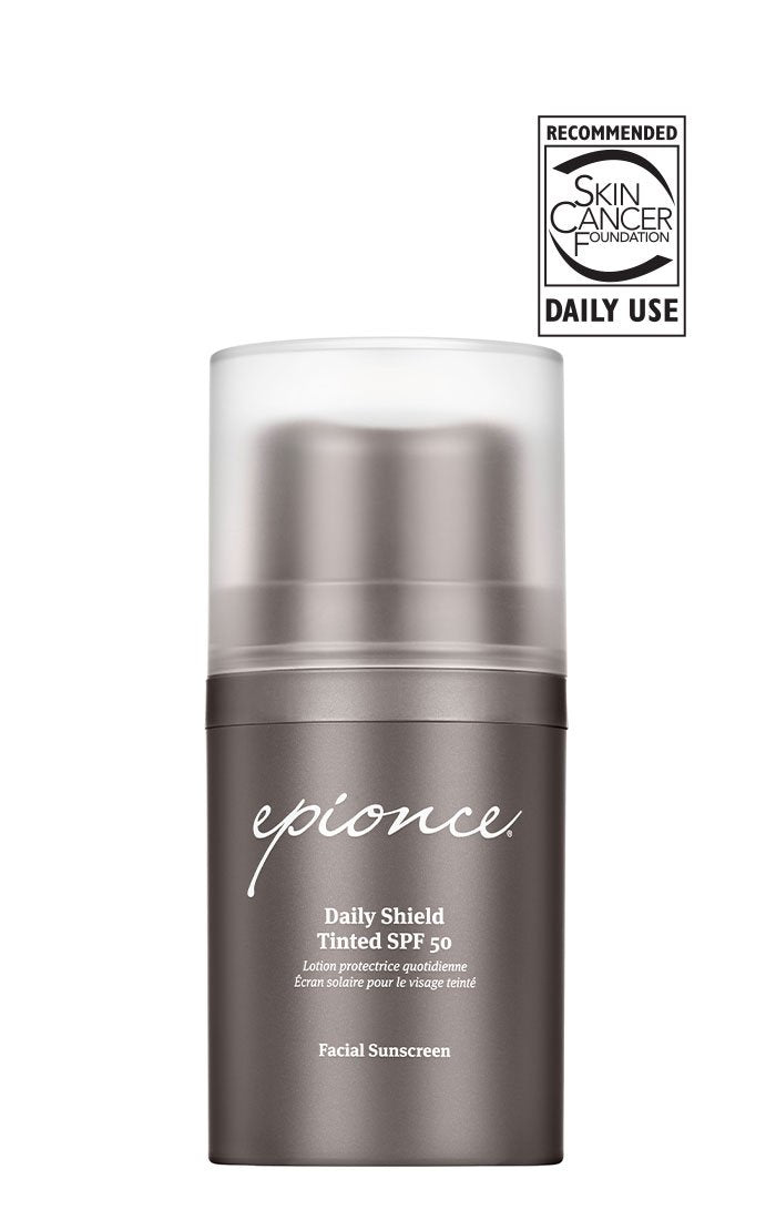 Epionce Daily Shield Tinted SPF 50 Sunscreen