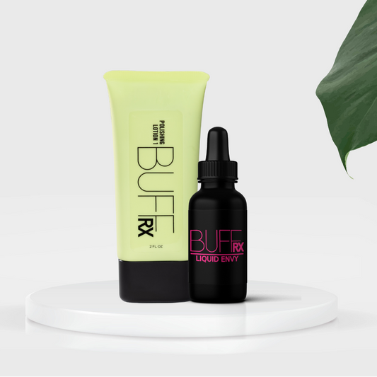 Polished Envy Glow Kit