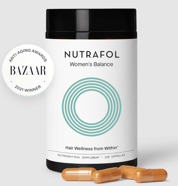 Nutrafol Women’s Balance