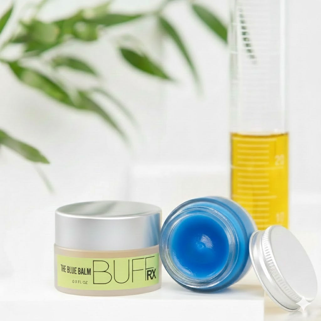 The Blue Balm (1oz)