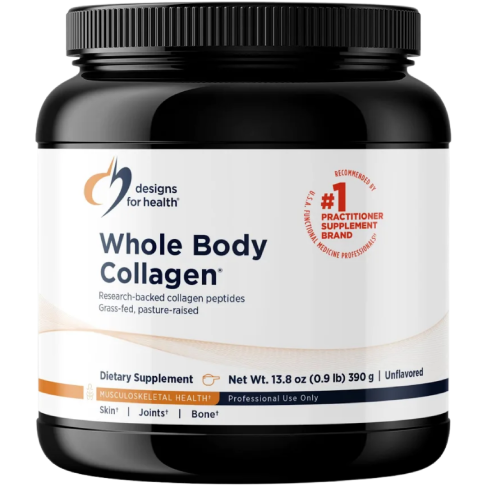 Designs For Health Whole Body Collagen