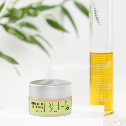 Hydrating Eye & Lip (Jar)