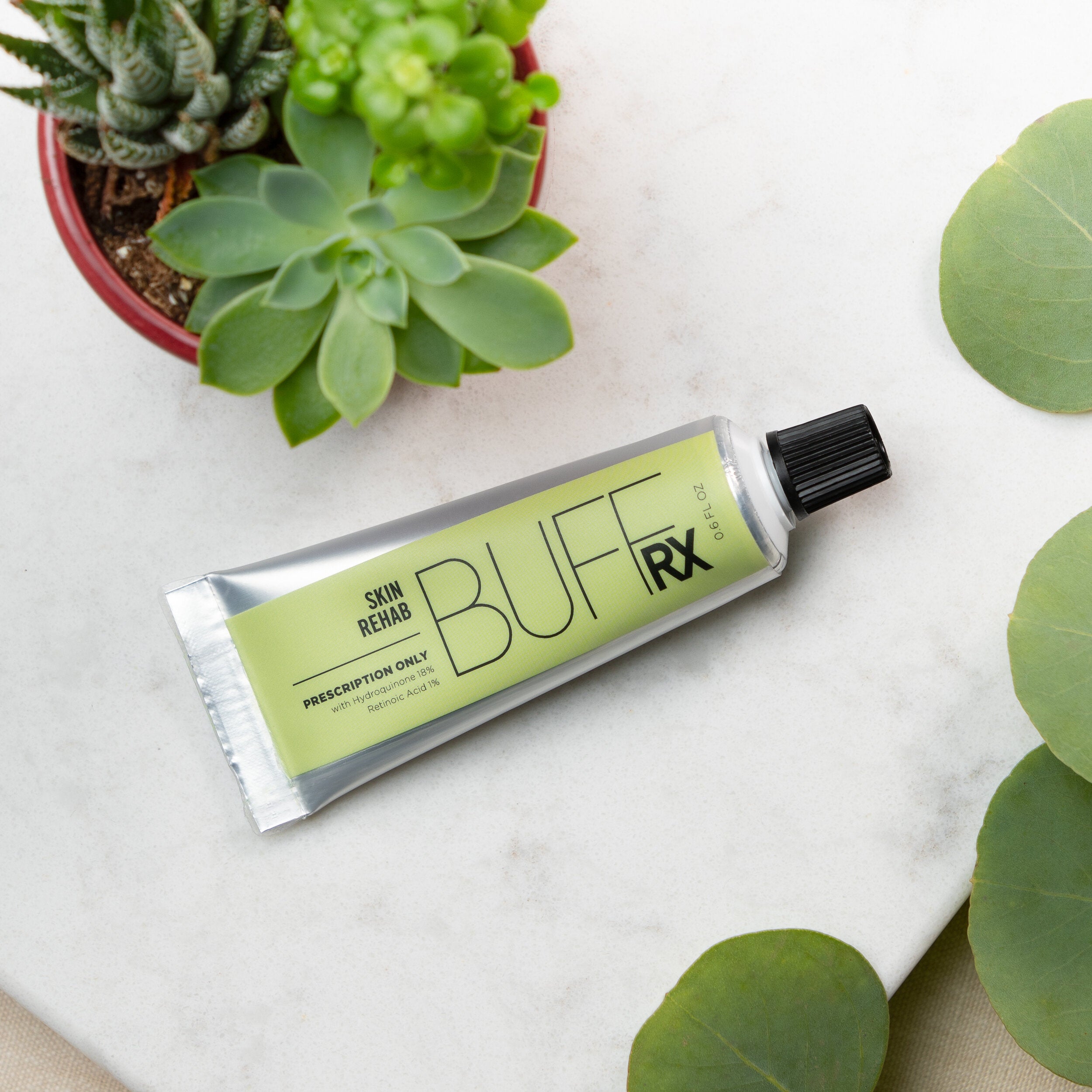 Skin Rehab - Get rid of pigmentation issues - BuffRX – Retief Skin Center