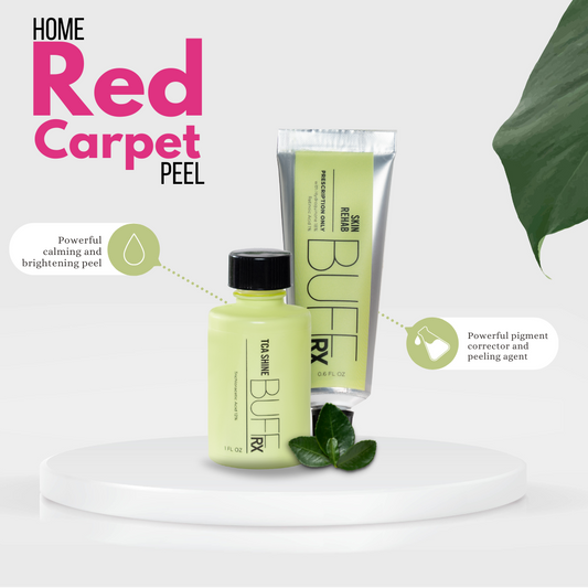 Red Carpet Peel Kit