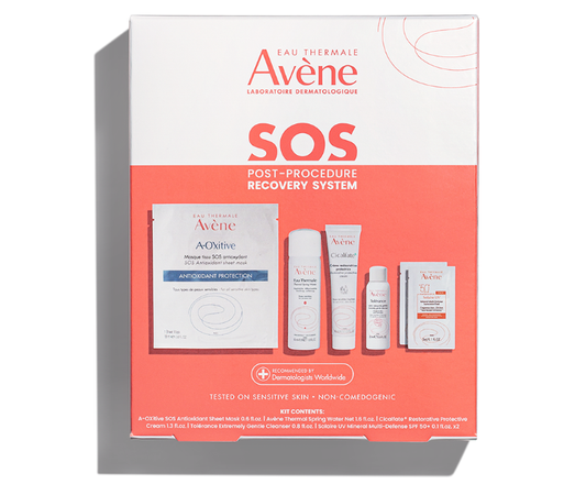 Avène Post-Procedure Recovery System